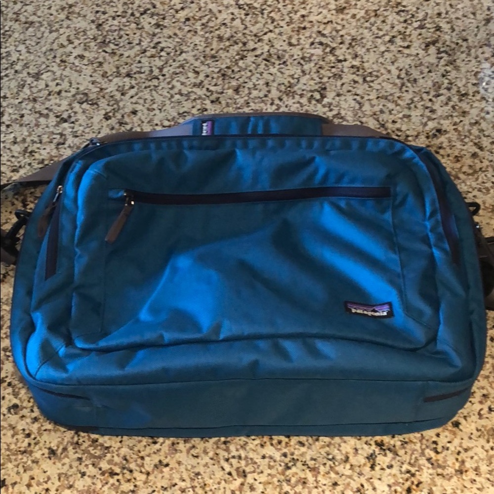 Patagonia briefcase